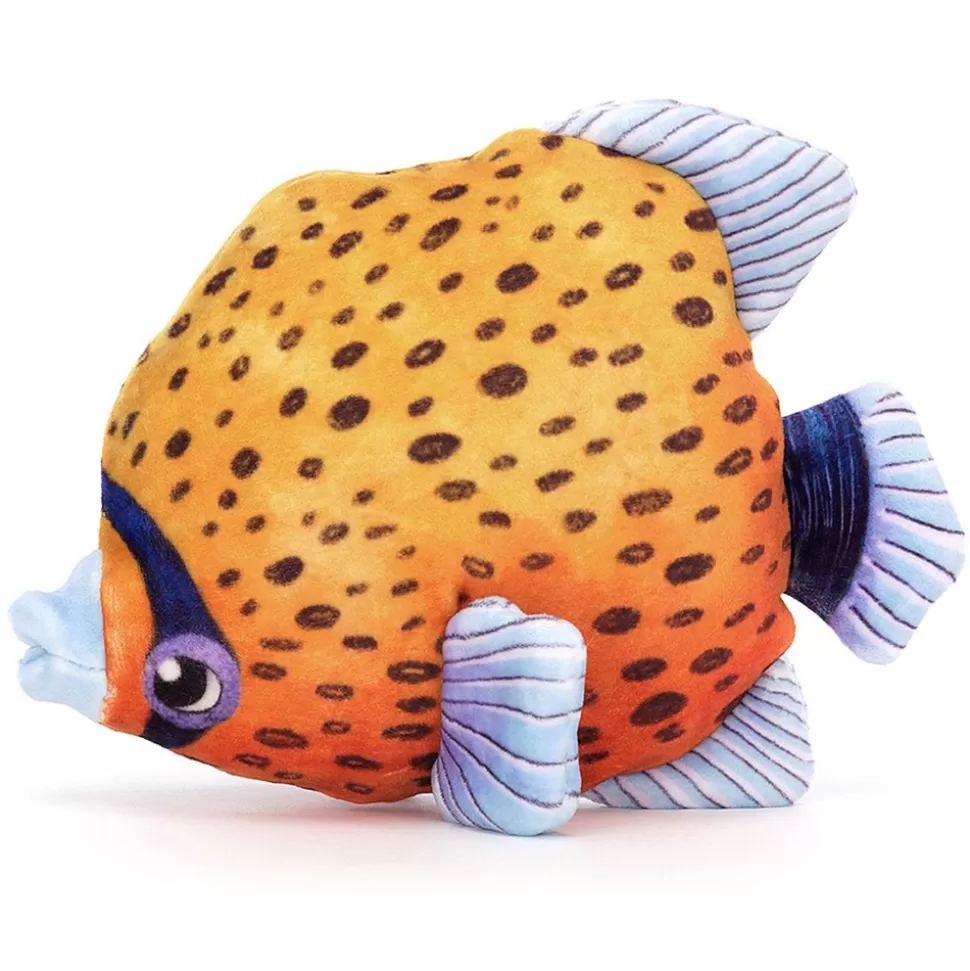 Jellycat Peluche>Fishiful Orange