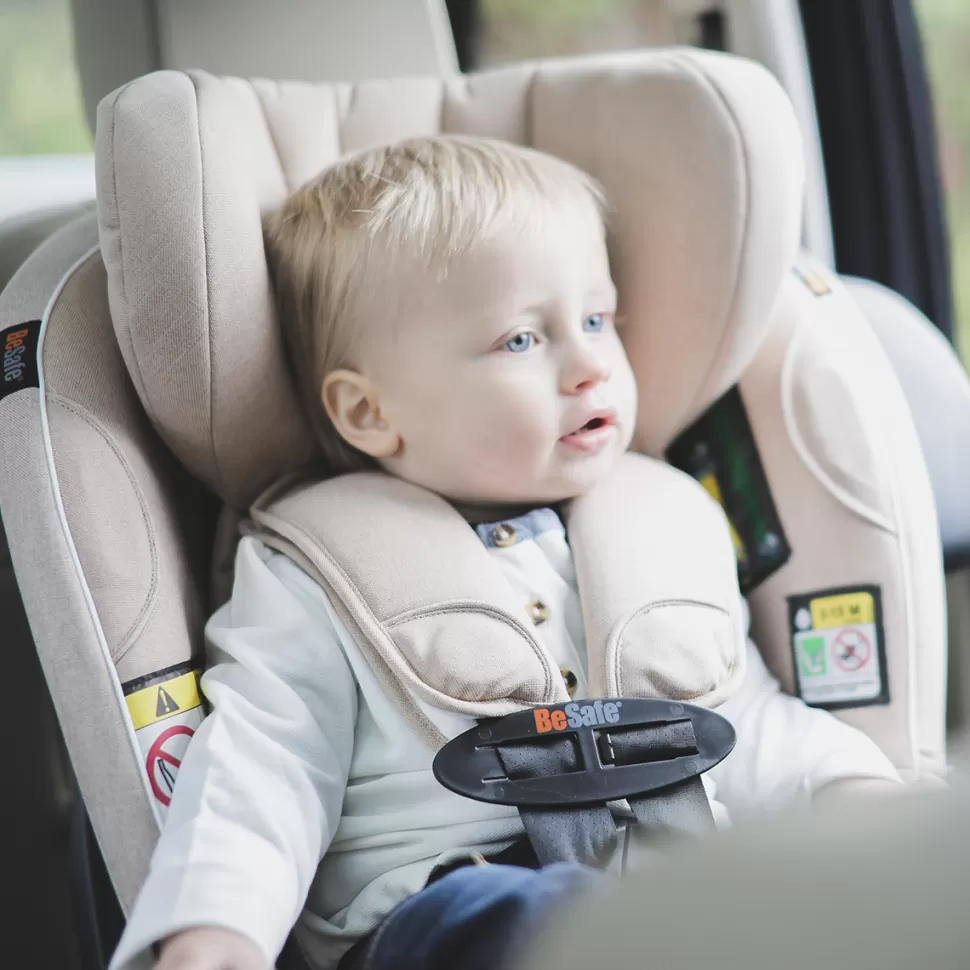 BeSafe Equipement Voiture>Fixe Bretelles de Harnais