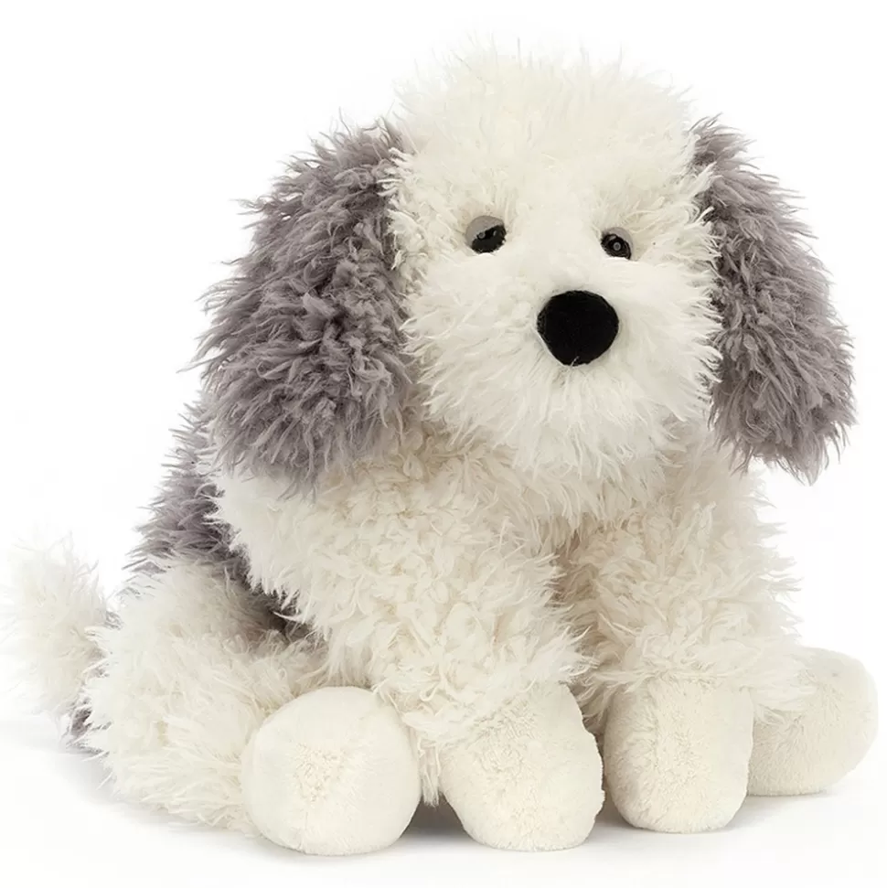 Jellycat Peluche>Floofie Sheep Dog