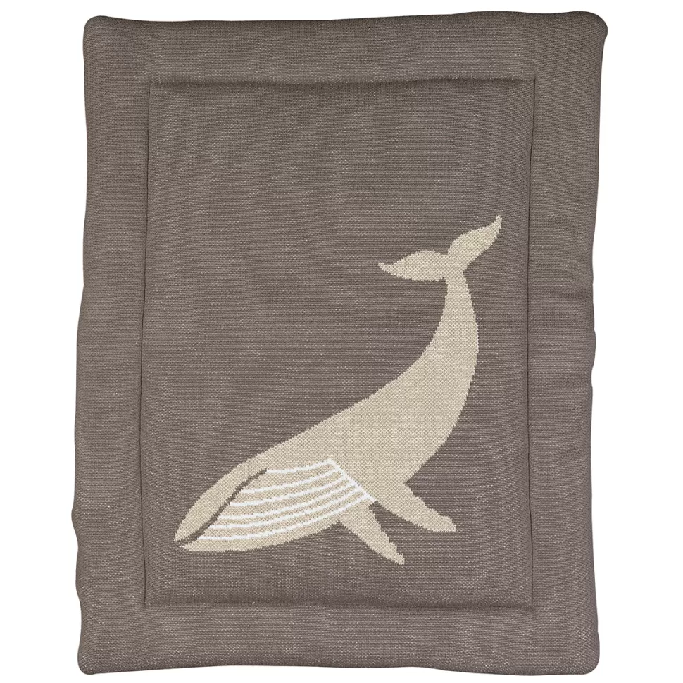 Quax Meuble Bébé>Fond de Parc Tricot - Baleine