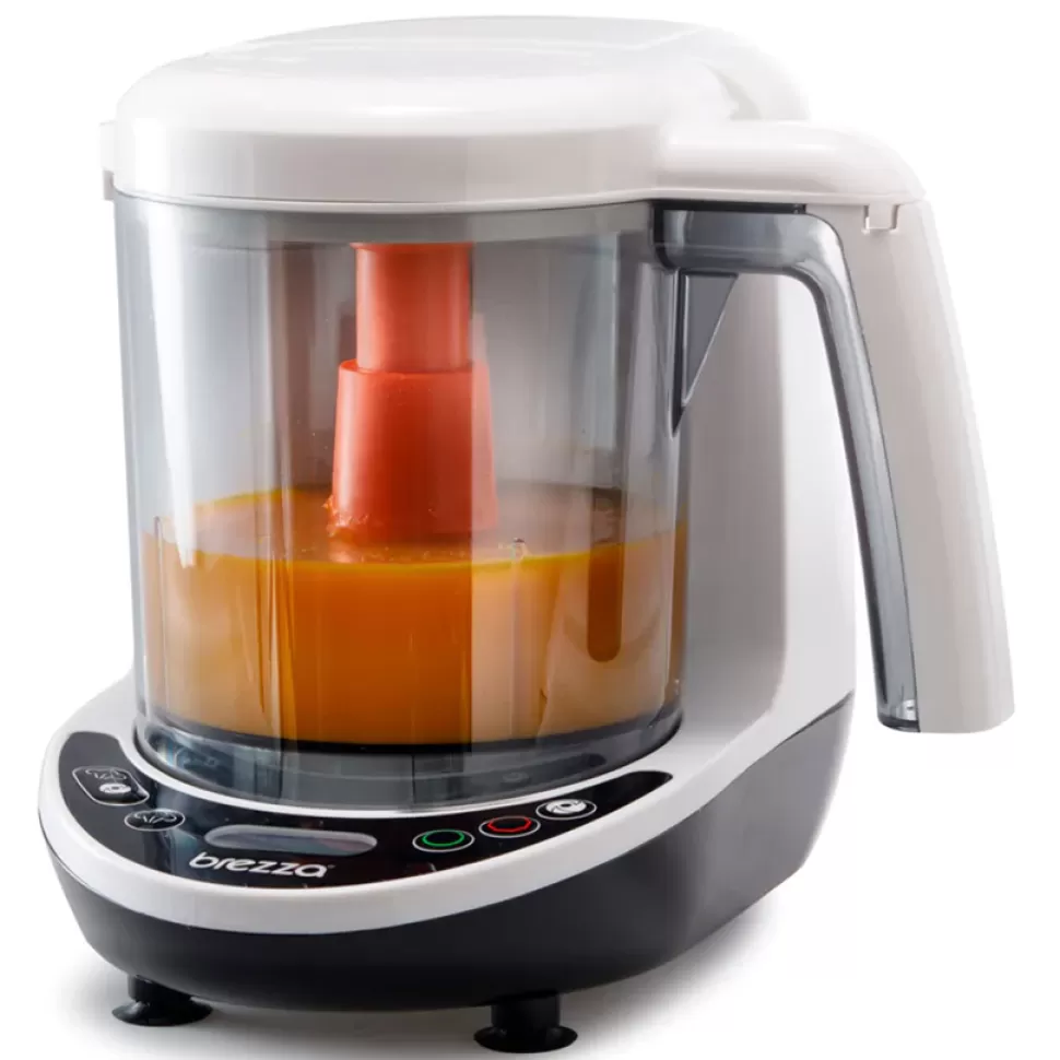 Baby Brezza Cuiseur & Mixeur>Food Maker Deluxe