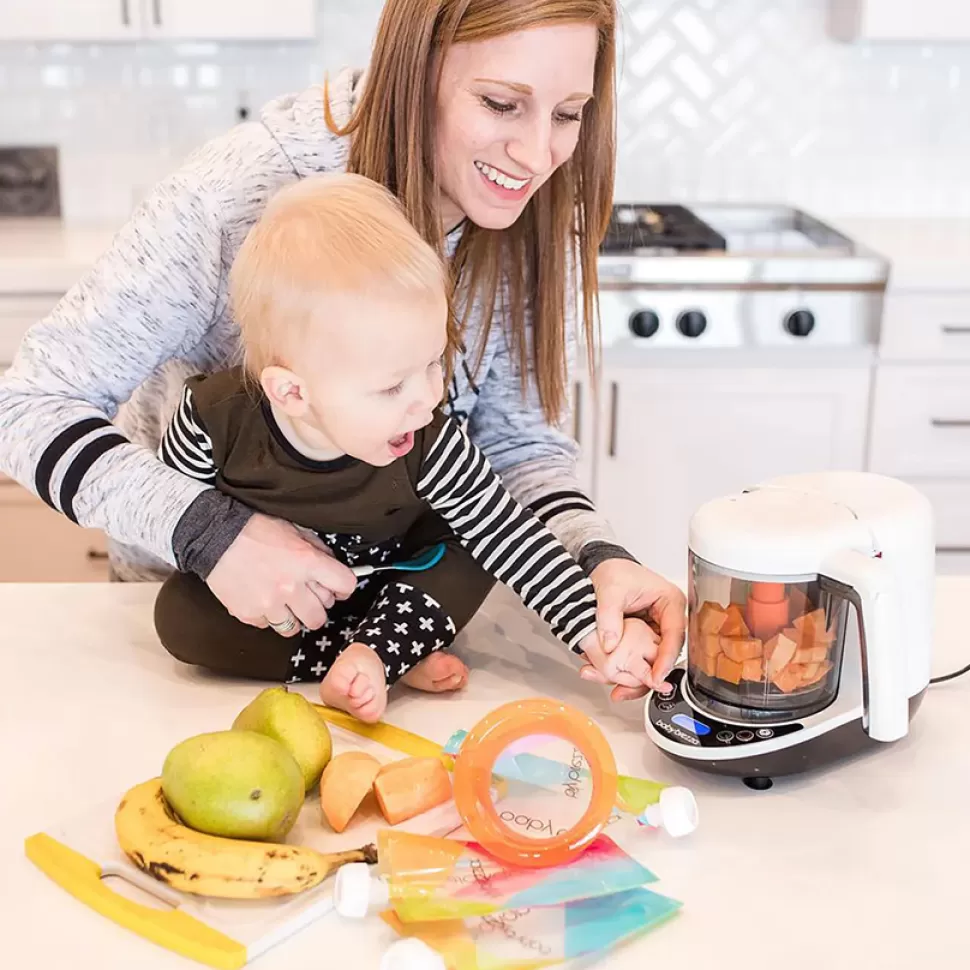 Baby Brezza Cuiseur & Mixeur>Food Maker Deluxe