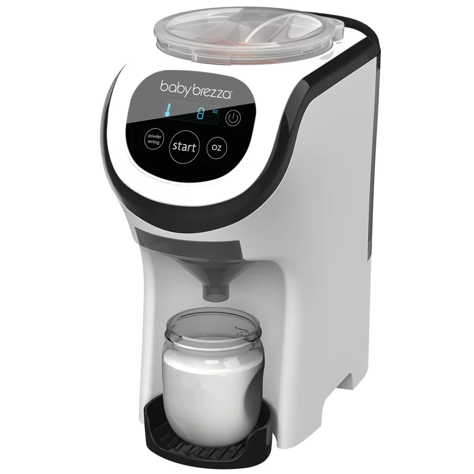 Baby Brezza Biberonnerie>Formula Pro Mini