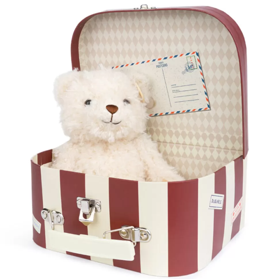 B.T. Chaps Peluche>Frederik l'Ours Globe-trotteur