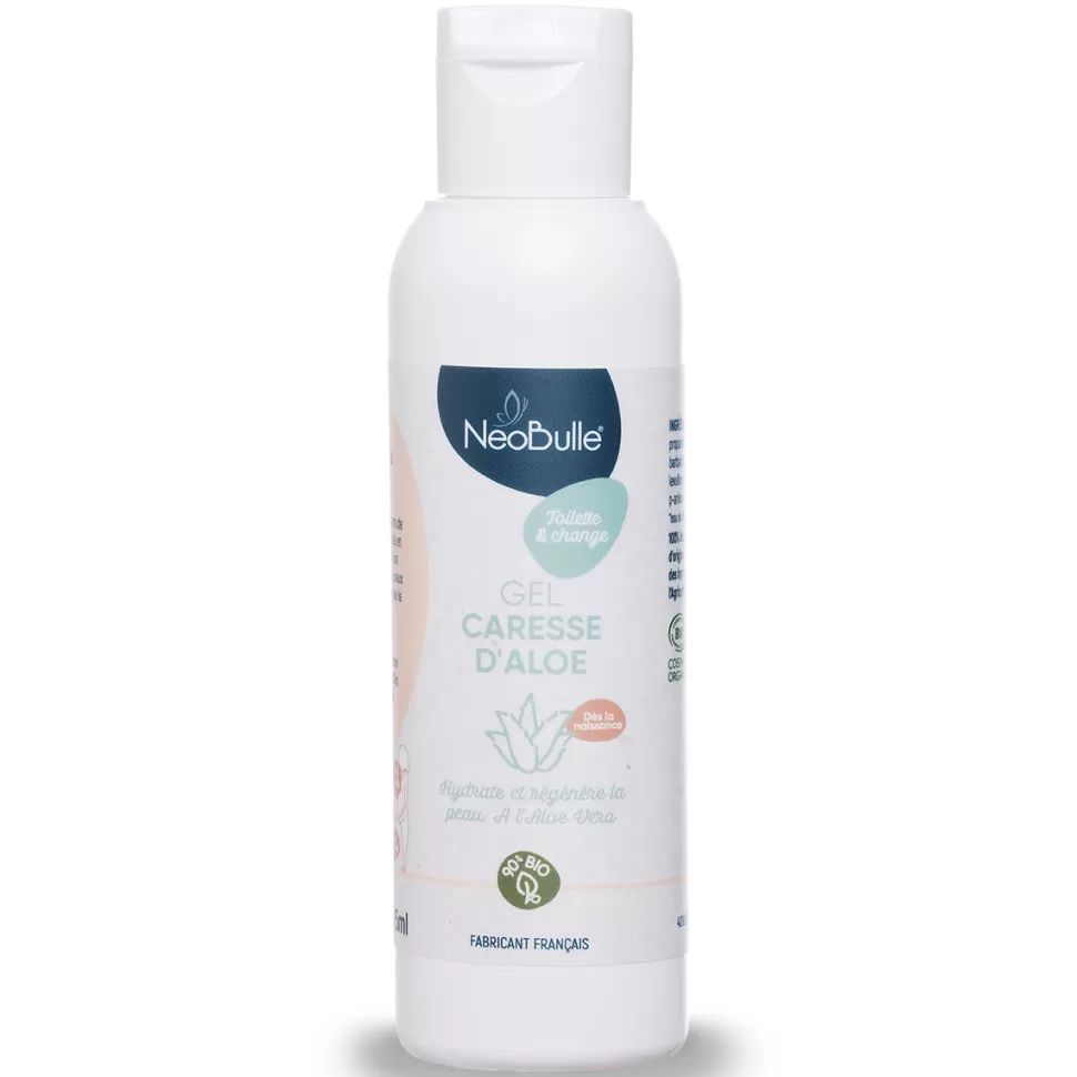 Enfant Neobulle Cosmétique Enfant>Gel Caresse d'Aloe - 125 ml