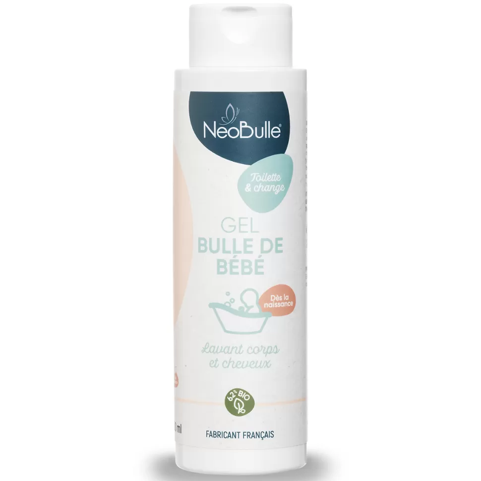 Enfant Neobulle Cosmétique Enfant>Gel Lavant Bulle de Bébé - 200 ml