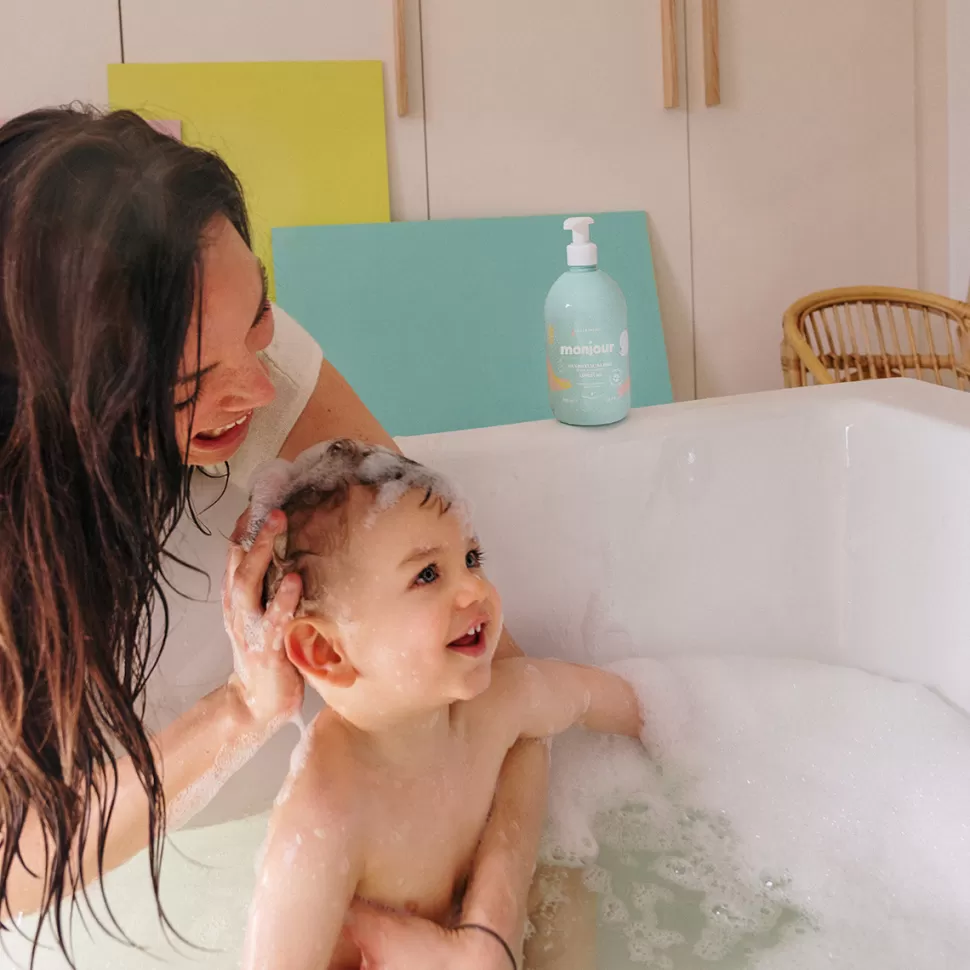 Enfant Monjour Cosmétique Enfant>Gel Lavant Ultra Doux - 500 ml
