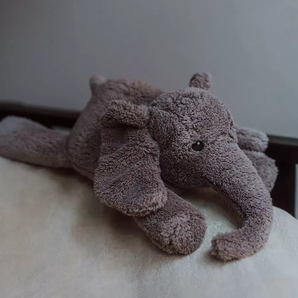 Flow Peluche>George Comforter - Gris