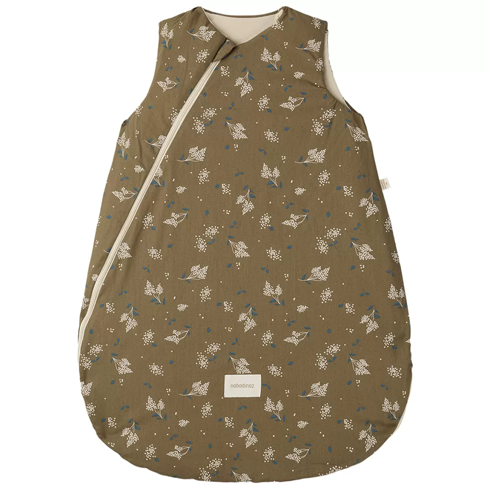 Nobodinoz Gigoteuse>Gigoteuse de Mi-saison Cocoon Stories Brown Lilac - 0/6 Mois