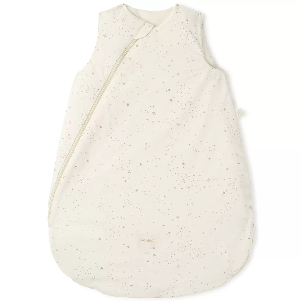 Nobodinoz Gigoteuse>Gigoteuse de Mi-saison Cocoon Stories Natural Milky Way - 0/6 Mois