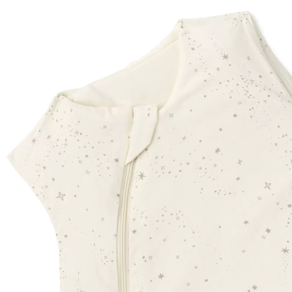 Nobodinoz Gigoteuse>Gigoteuse de Mi-saison Cocoon Stories Natural Milky Way - 0/6 Mois