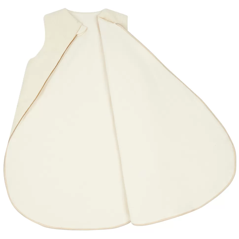 Nobodinoz Gigoteuse>Gigoteuse de Mi-saison Nid d'Abeille Cocoon Natural - 0/6 Mois