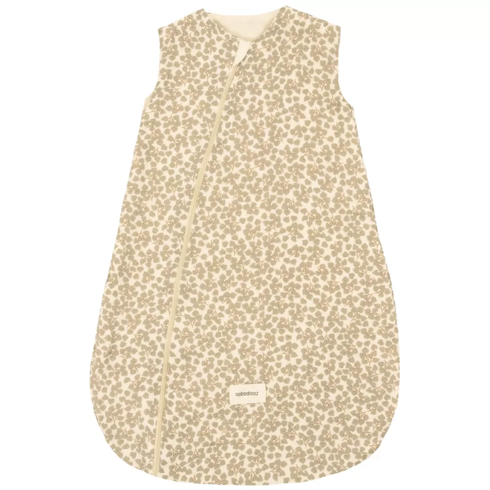 Nobodinoz Gigoteuse>Gigoteuse d'Eté Sweety Light Green Yumiko - 0/6 Mois