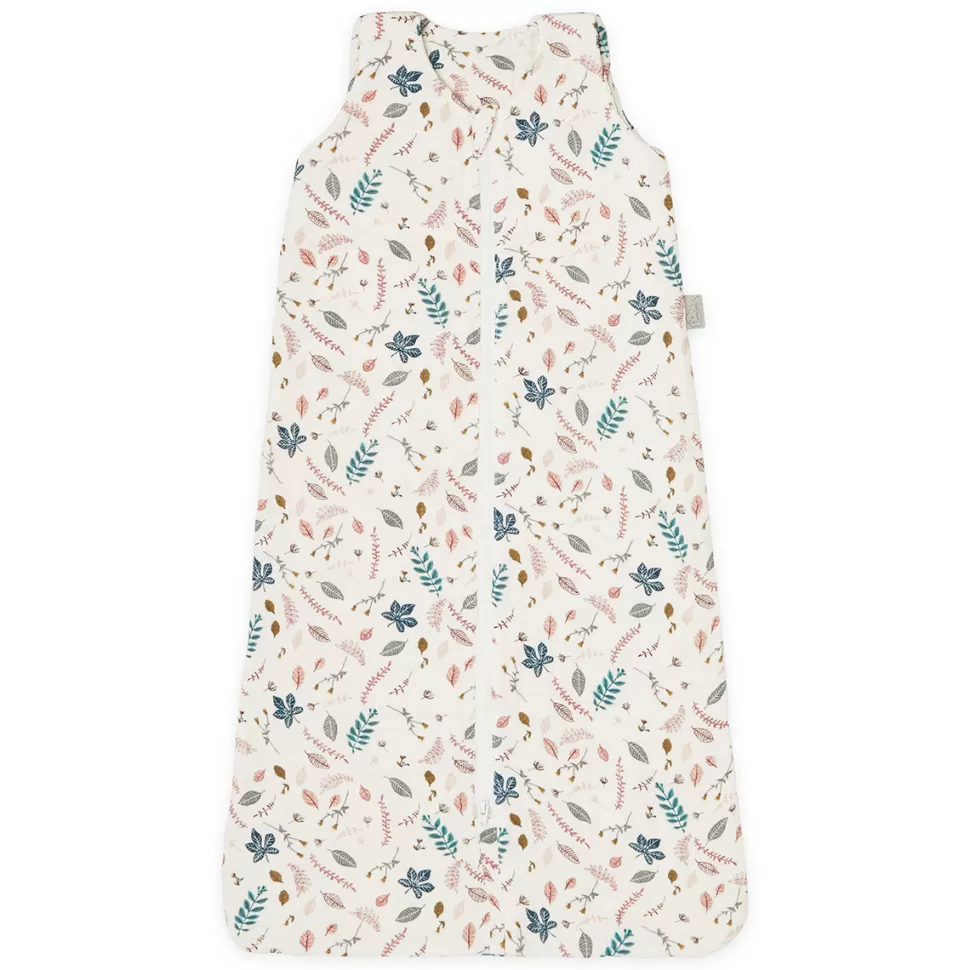 Camcam Copenhagen Gigoteuse>Gigoteuse Eté Pressed Leaves Rose - 0/6 Mois