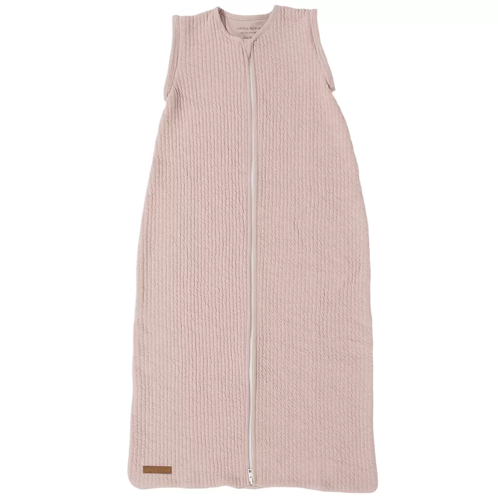 Little Dutch Gigoteuse>Gigoteuse Ete Pure Pink - 0/6 Mois