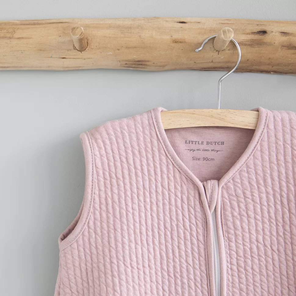 Little Dutch Gigoteuse>Gigoteuse Ete Pure Pink - 0/6 Mois