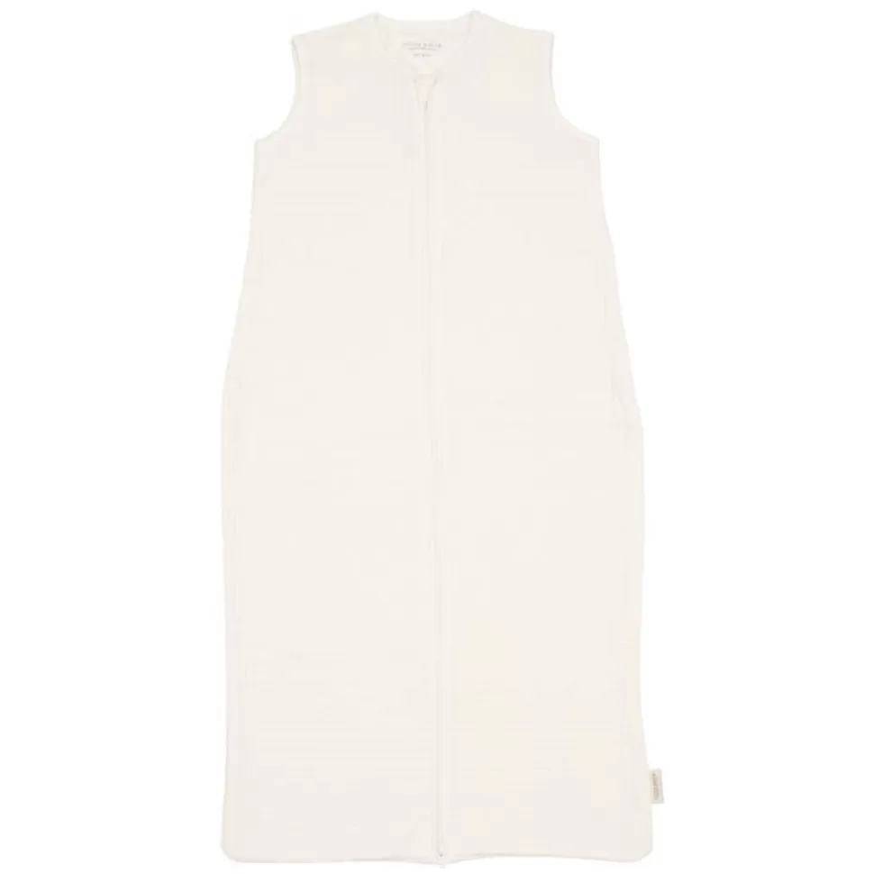 Little Dutch Gigoteuse Personnalisée | Gigoteuse>Gigoteuse Ete Pure Soft White - 0/6 Mois