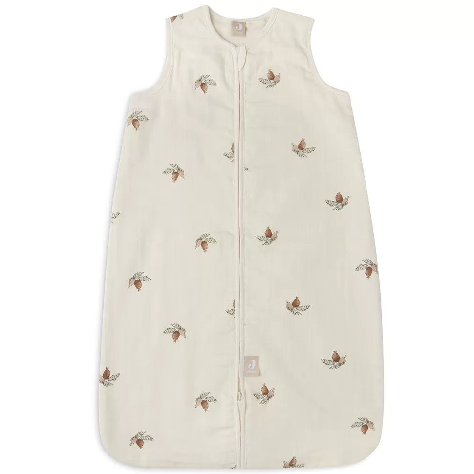Jollein Gigoteuse Personnalisée | Gigoteuse>Gigoteuse Ete Roseship - 3/6 Mois