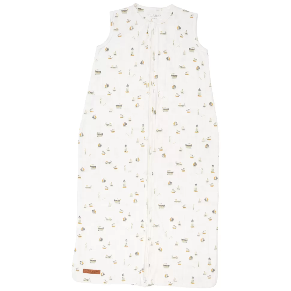 Little Dutch Gigoteuse>Gigoteuse Ete Sailors Bay White - 0/6 Mois