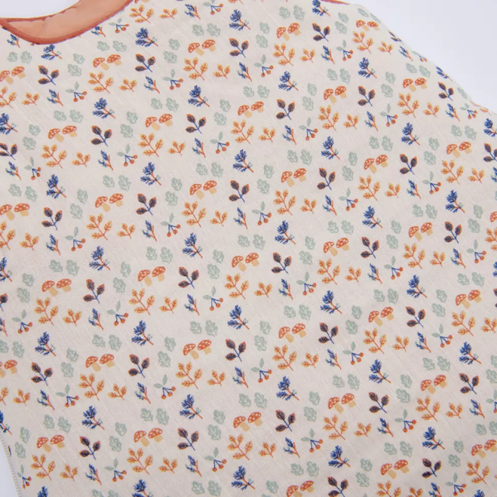 Moulin Roty Gigoteuse>Gigoteuse Hiver Pomme des Bois Cueillette Multicolore - 0/6 Mois