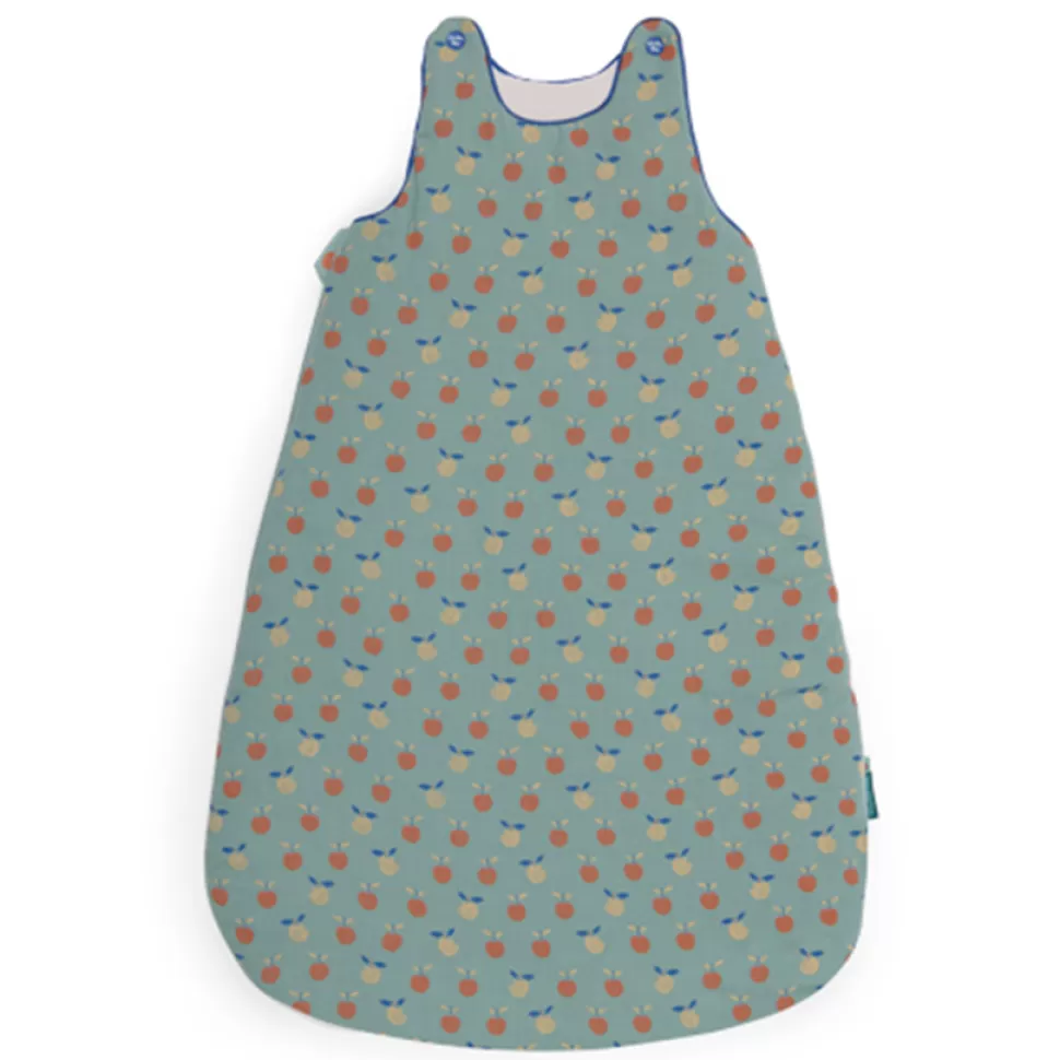 Moulin Roty Gigoteuse>Gigoteuse Hiver Pomme des Bois Pommes Verte - 6/24 Mois