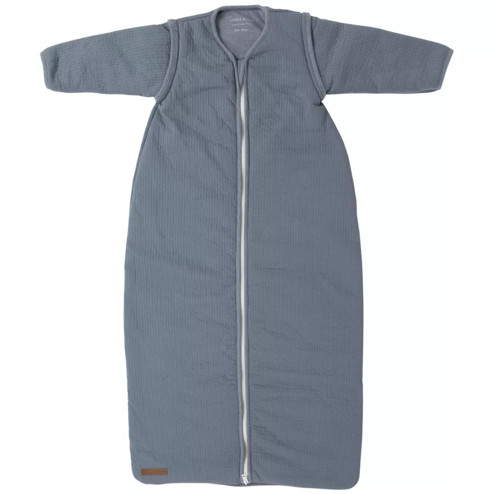 Little Dutch Gigoteuse>Gigoteuse Hiver Pure Blue - 0/6 Mois