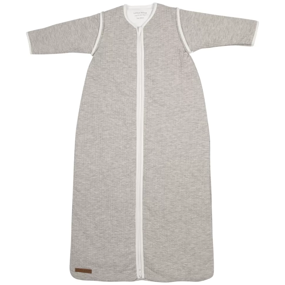 Little Dutch Gigoteuse>Gigoteuse Hiver Pure Grey - 0/6 Mois