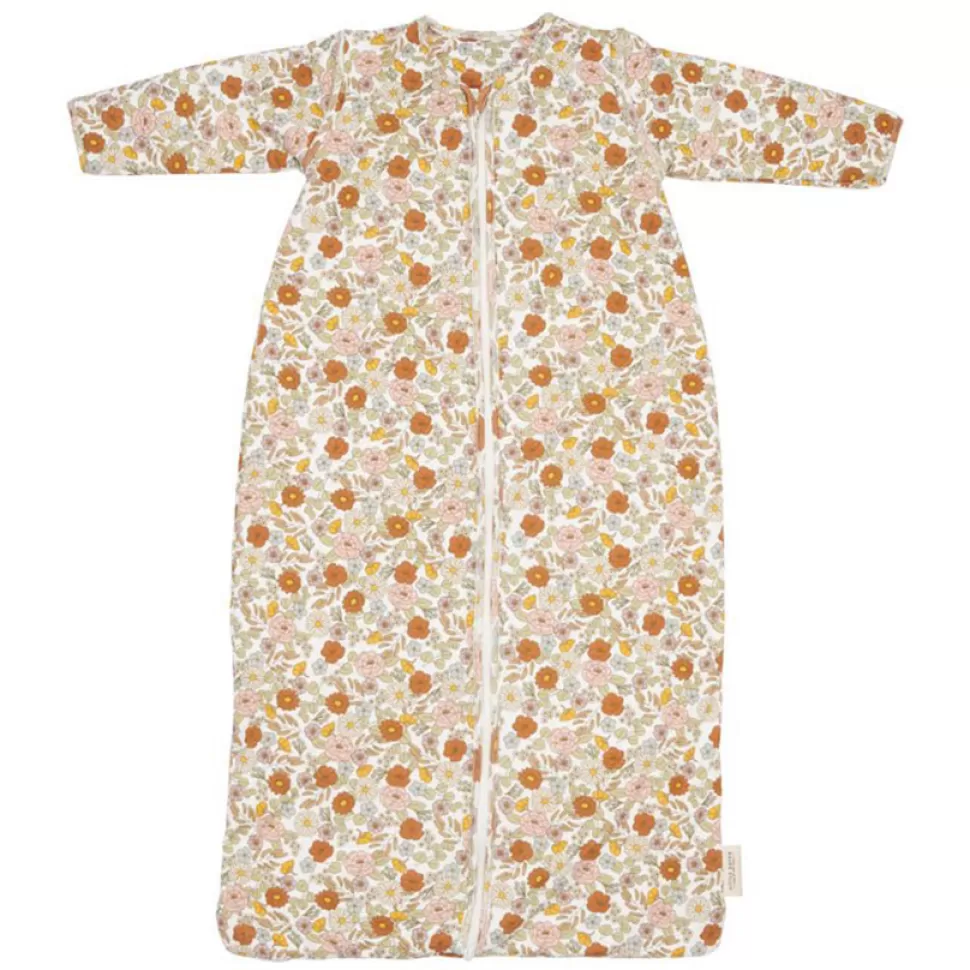 Little Dutch Gigoteuse>Gigoteuse Hiver Vintage Little Flowers - 0/6 Mois