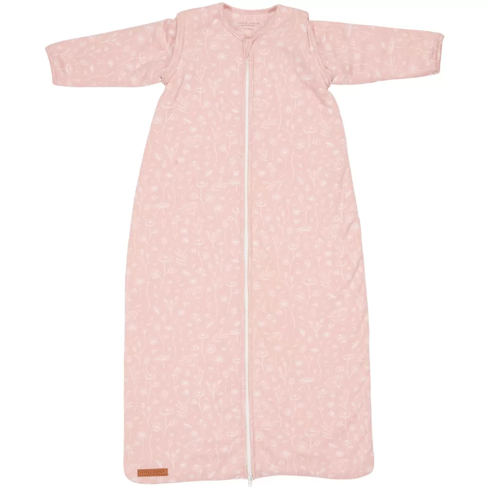 Little Dutch Gigoteuse>Gigoteuse Hiver Wild Flowers Pink - 0/6 Mois