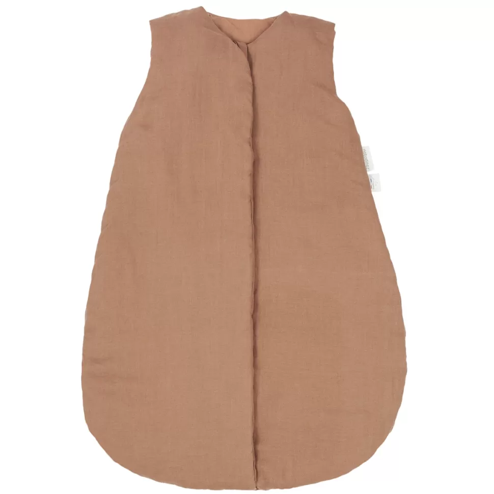 Nobodinoz Gigoteuse>Gigoteuse Légère L1N0 Noisette - 0/6 Mois