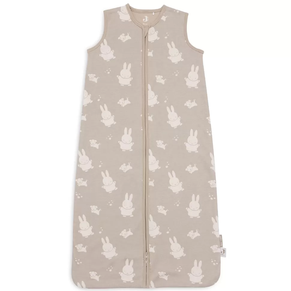 Jollein Gigoteuse Personnalisée | Gigoteuse>Gigoteuse Miffy & Snuffy Olive Green - 3/6 Mois