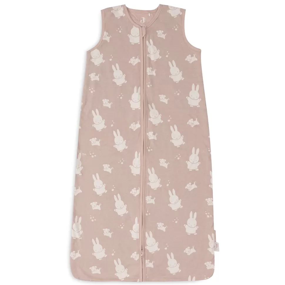 Jollein Gigoteuse Personnalisée | Gigoteuse>Gigoteuse Miffy & Snuffy Wild Rose - 3/6 Mois