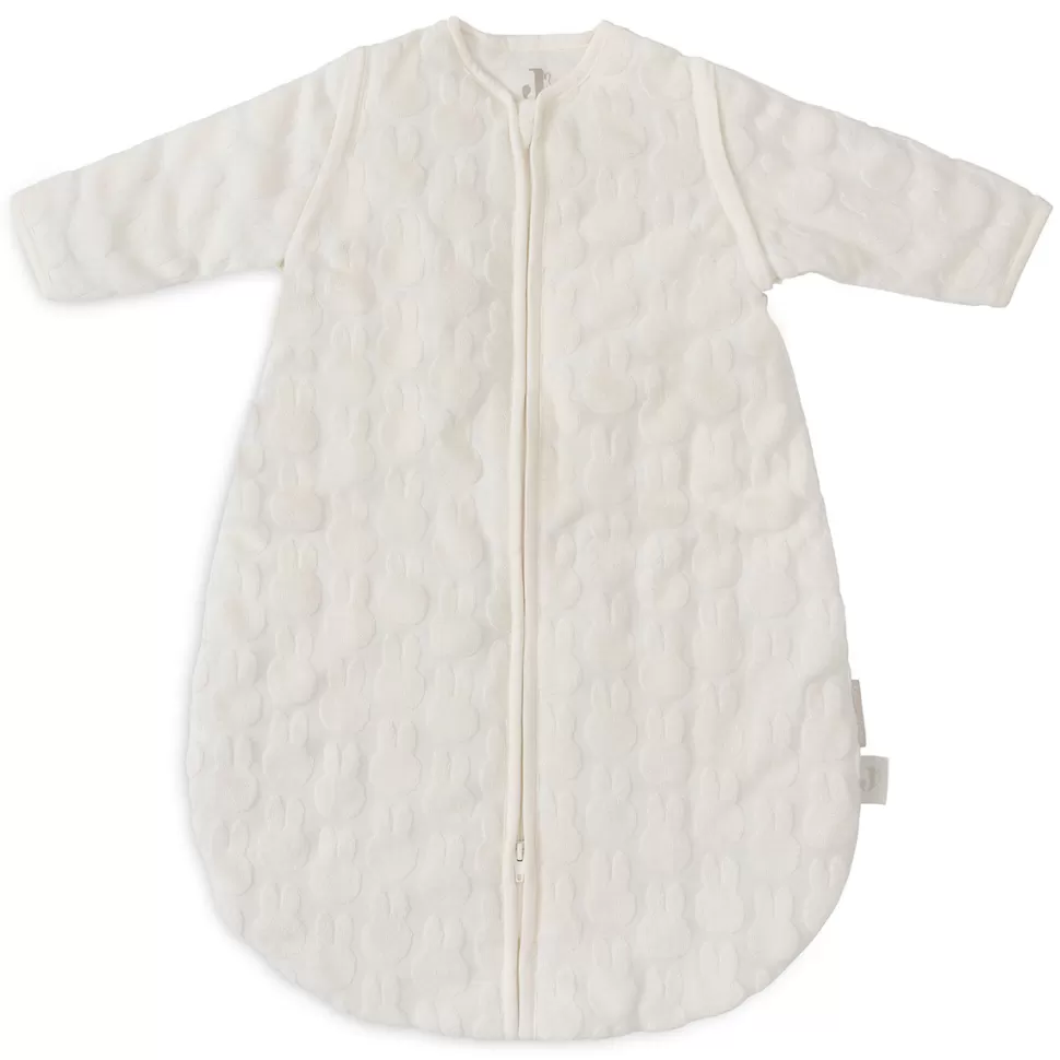 Jollein Gigoteuse>Gigoteuse Miffy Jacquard Ivory - 0/3 Mois