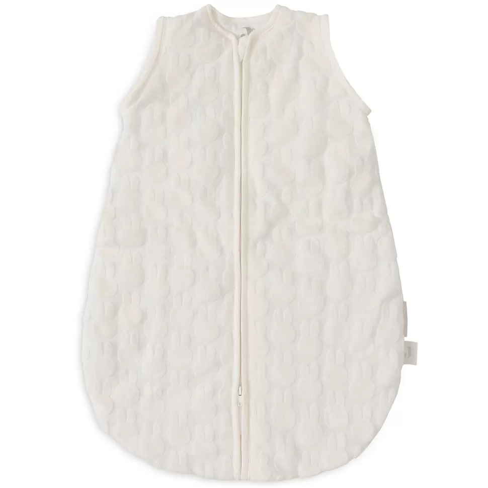 Jollein Gigoteuse>Gigoteuse Miffy Jacquard Ivory - 0/3 Mois