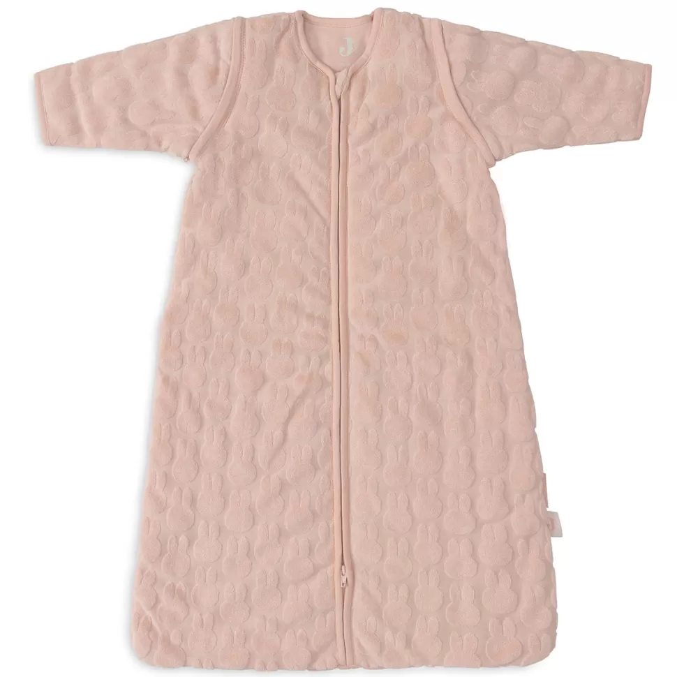 Jollein Gigoteuse>Gigoteuse Miffy Jacquard Wild Rose - 3/6 Mois