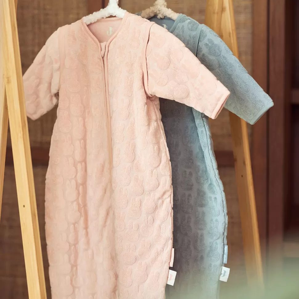 Jollein Gigoteuse>Gigoteuse Miffy Jacquard Wild Rose - 3/6 Mois