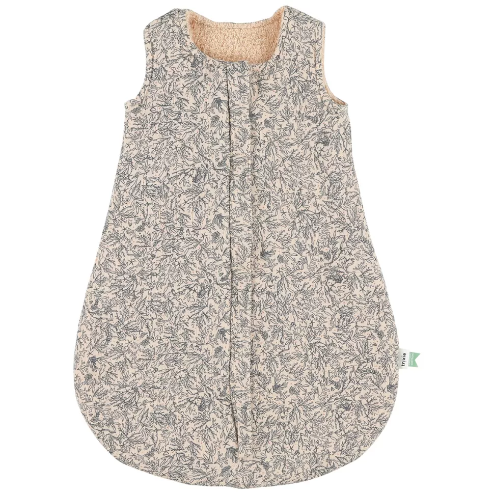 Trixie Baby Gigoteuse Personnalisée | Gigoteuse>Gigoteuse Mi-Saison Lovely Leaves - 0/3 Mois