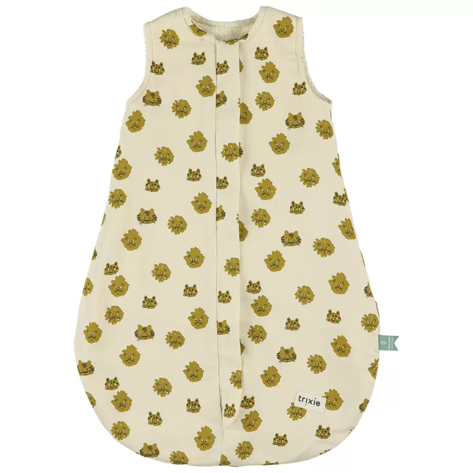 Trixie Baby Gigoteuse Personnalisée | Gigoteuse>Gigoteuse Mi-Saison Lucky Leopard - 0/3 Mois