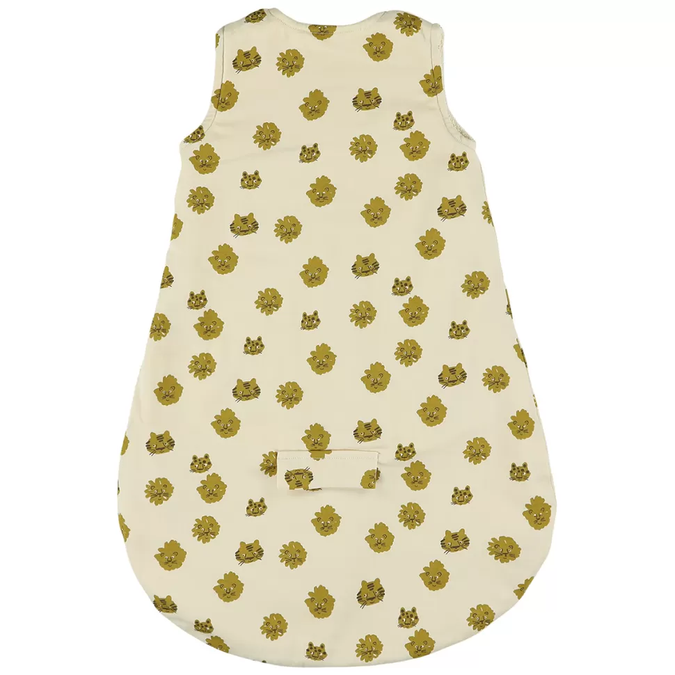 Trixie Baby Gigoteuse Personnalisée | Gigoteuse>Gigoteuse Mi-Saison Lucky Leopard - 0/3 Mois