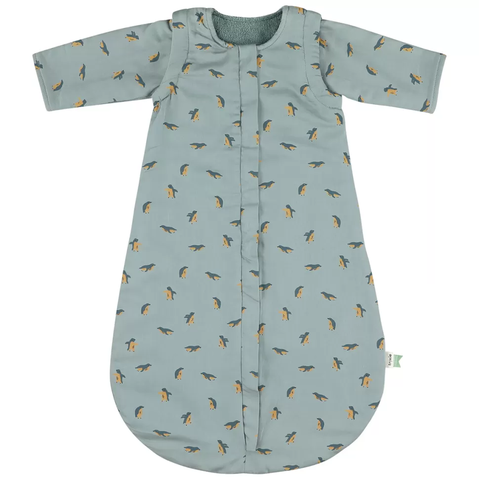 Trixie Baby Gigoteuse>Gigoteuse Mi-Saison Peppy Penguins - 12/18 Mois