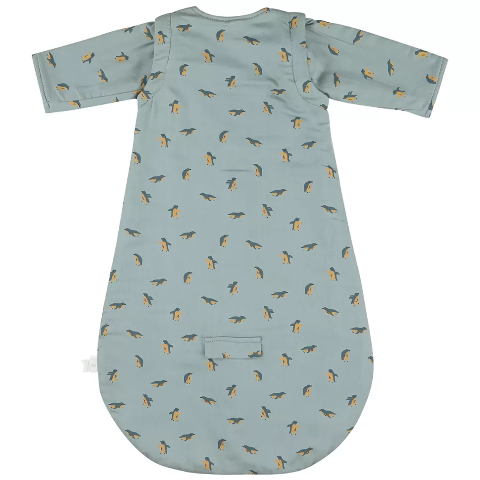 Trixie Baby Gigoteuse>Gigoteuse Mi-Saison Peppy Penguins - 12/18 Mois