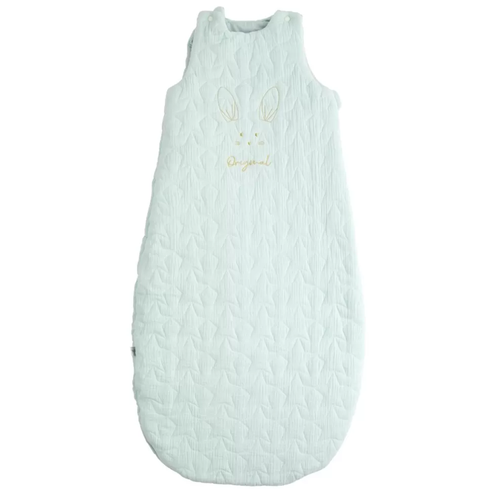 Sauthon Original Gigoteuse>Gigoteuse Original Bleu Aqua - 6/24 Mois