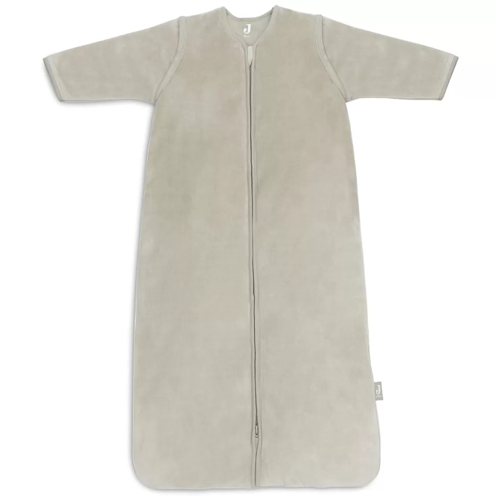 Jollein Gigoteuse>Gigoteuse Velvet Olive Green - 3/6 Mois