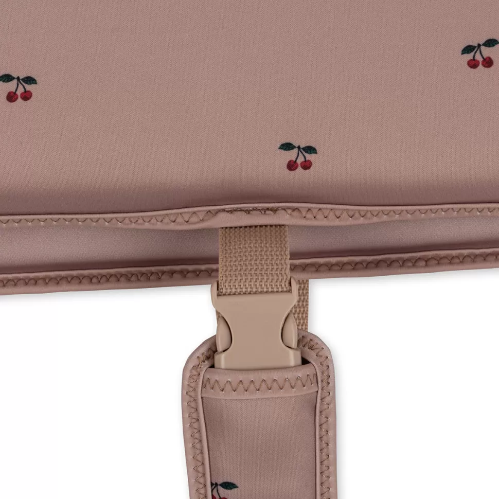 Konges Sløjd Accessoires Bébé>Gilet de Nage avec Brassards Cherry - 3/6 Ans
