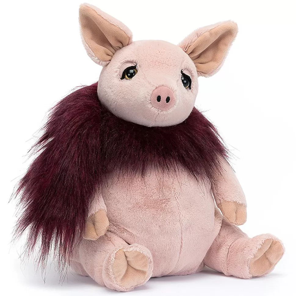 Jellycat Peluche>Glamorama Pig
