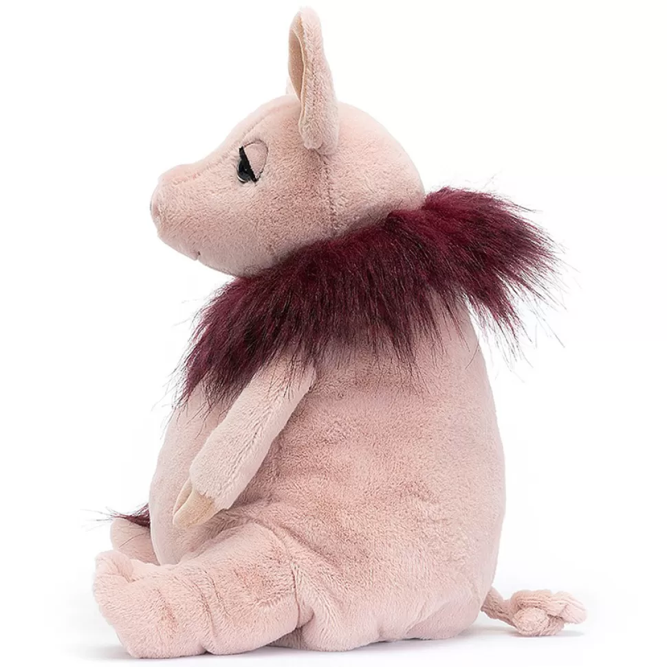 Jellycat Peluche>Glamorama Pig