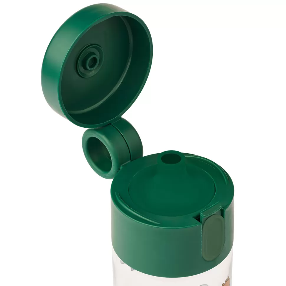 Liewood Repas>Gourde Clémence Dinosaurs Mist - 350 ml