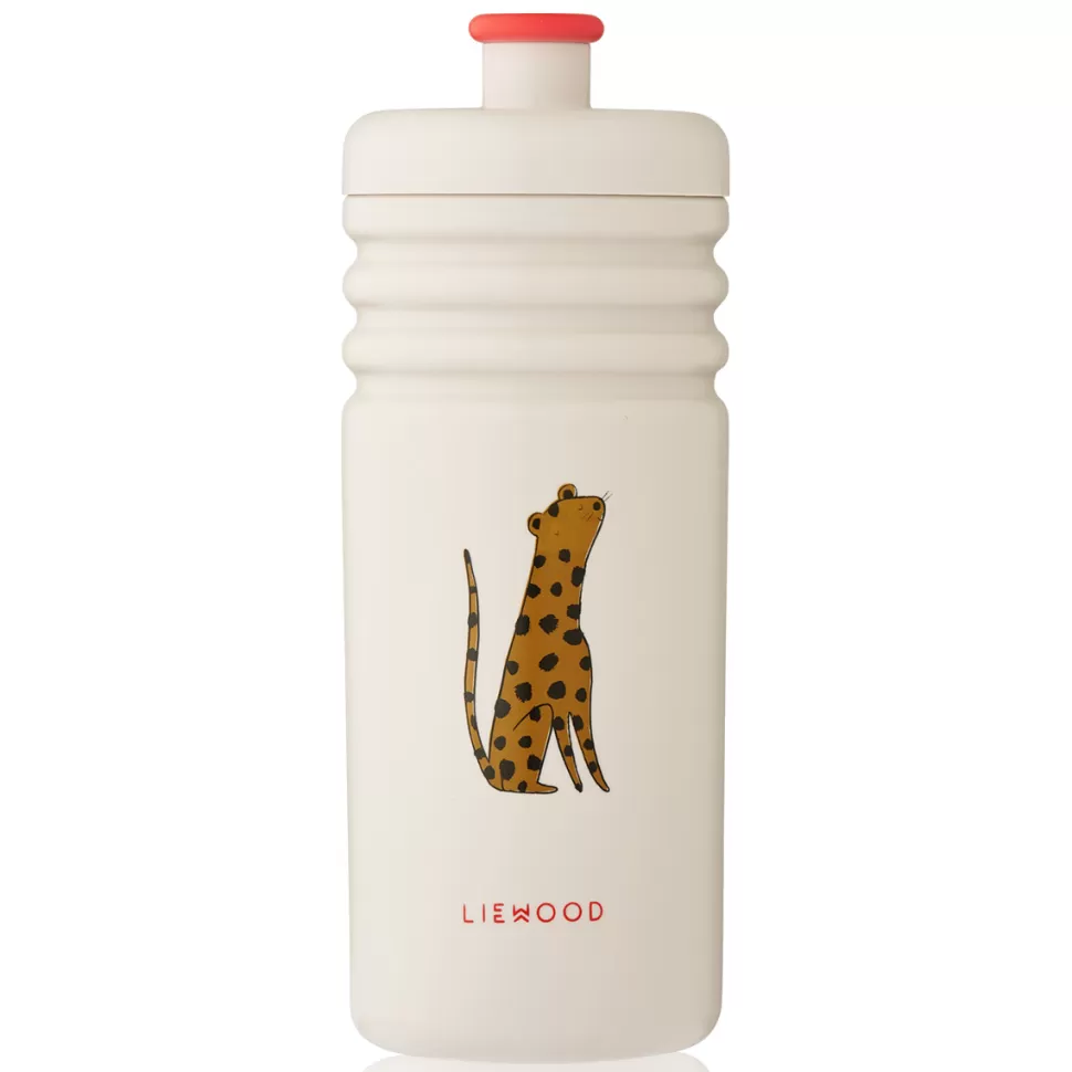 Liewood Repas>Gourde de Sport Lionel Leopard Sandy - 500 ml