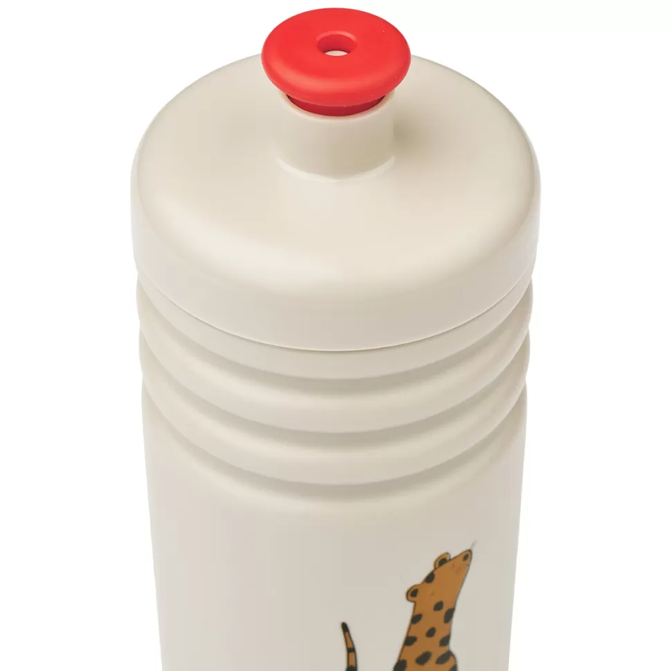 Liewood Repas>Gourde de Sport Lionel Leopard Sandy - 500 ml