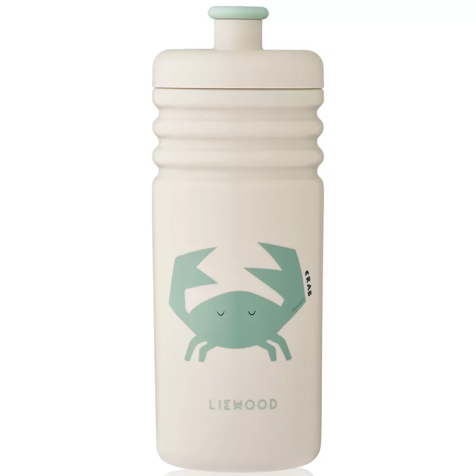 Liewood Repas>Gourde de Sport Lionel Oh Crab Sandy - 500 ml